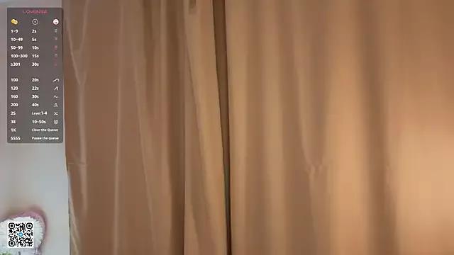 EuniceRaymundo from StripChat is Freechat