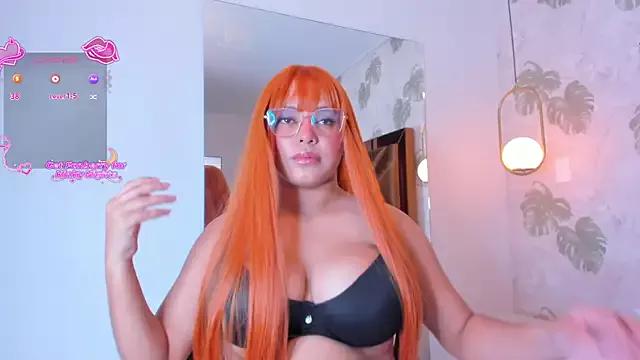 euphrosyne_princess from StripChat is Freechat