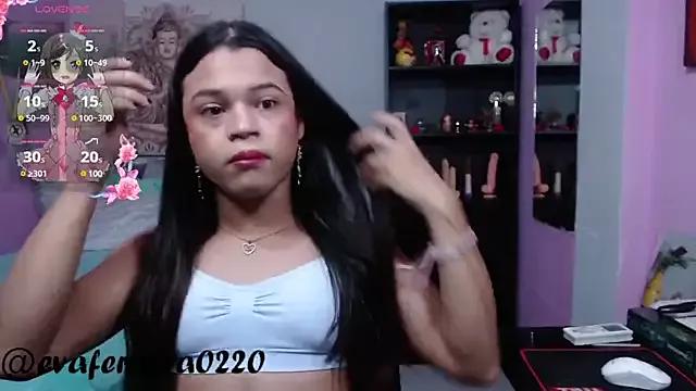 eva_camila from StripChat is Freechat
