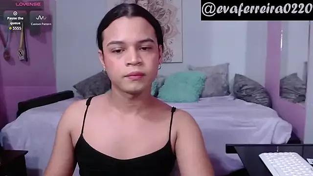 eva_camila from StripChat is Freechat