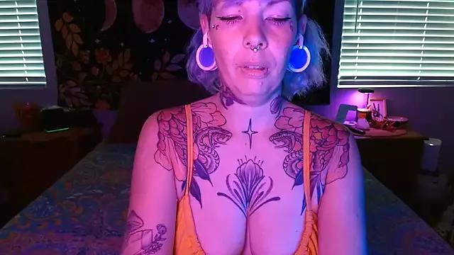 Eva_Monroe- from StripChat is Freechat