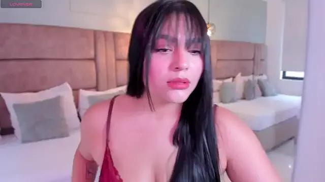 eva_sainnt from StripChat is Freechat