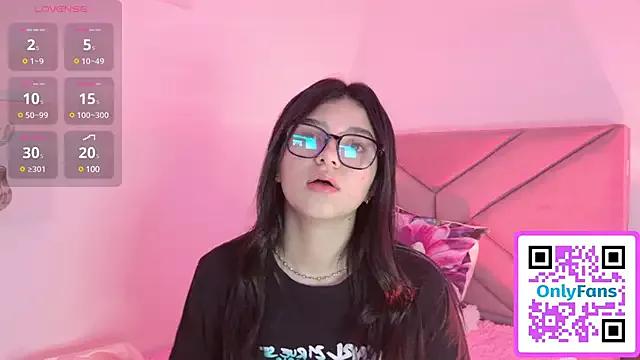 eva_sin18 from StripChat is Freechat