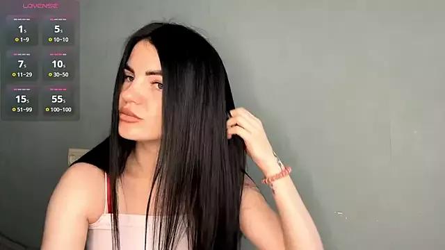 Eva_Starshine from StripChat is Freechat