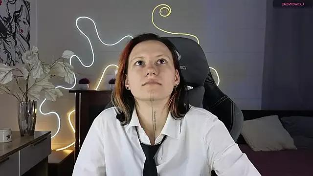 Eva_Vilss from StripChat is Freechat