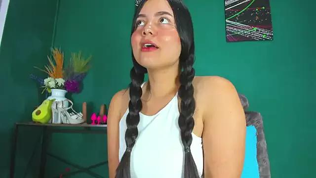 evaa_greey from StripChat