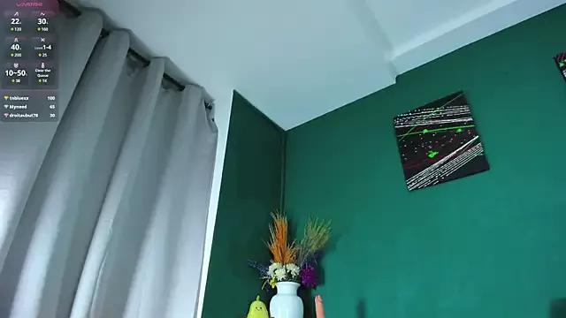 evaa_greey from StripChat
