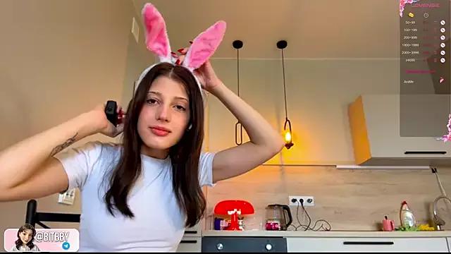 EvaAlson from StripChat