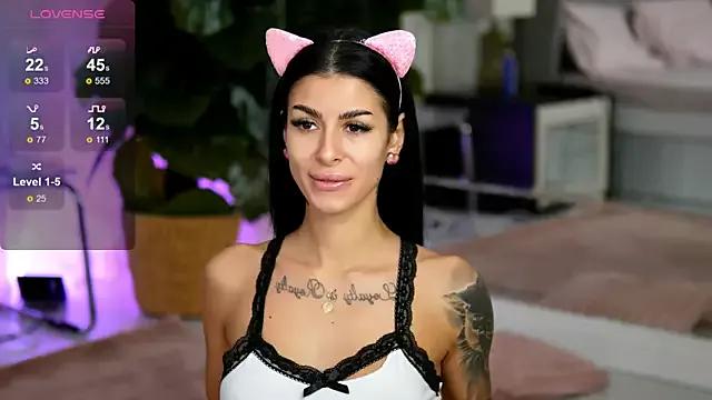 EvaAmanti from StripChat