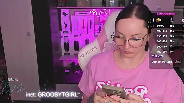 EvaBorisova webcams show profile image 