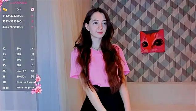 EvaBradley webcams show profile image 