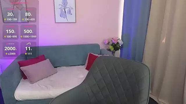 evafolver from StripChat is Freechat