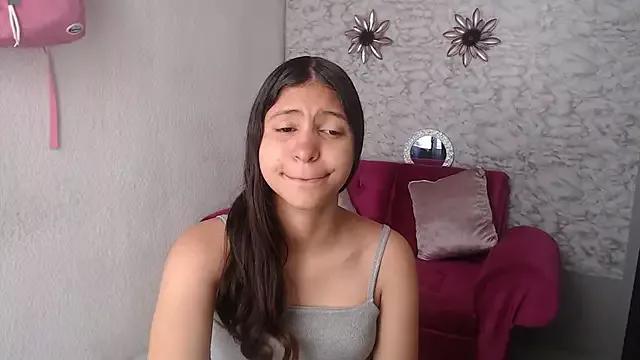 Evagirl69 from StripChat is Freechat