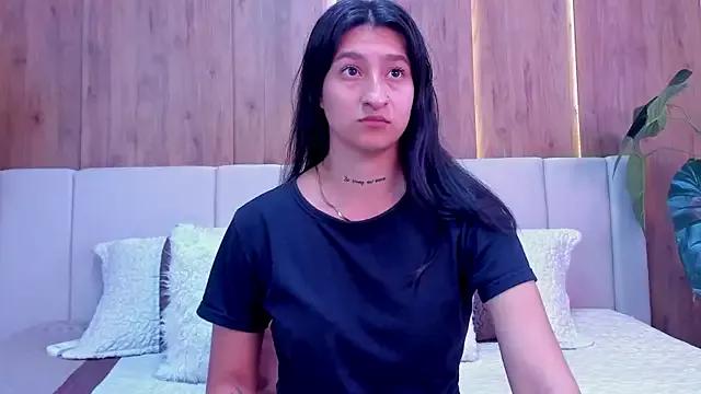 Evah_Lee webcams show profile image 