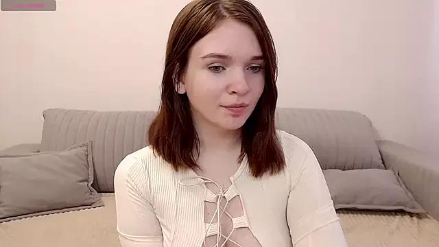 EvaJackson111 from StripChat is Freechat