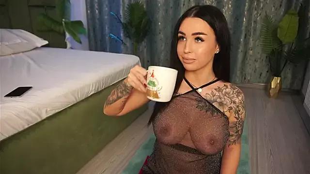 EvaMoonX webcams show profile image 