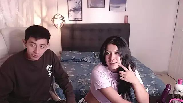 evan_and_abella from StripChat is Freechat