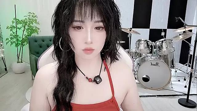 Evangelin-e from StripChat is Freechat
