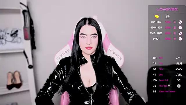 EvangelinaVangelis webcams show profile image 