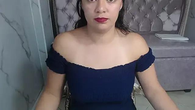 Evangeline_b from StripChat is Freechat