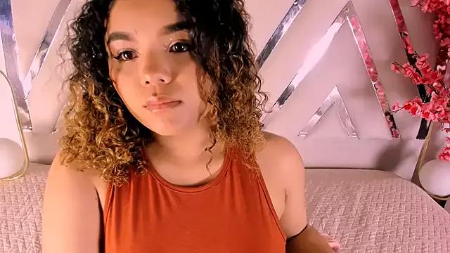 EvangelineFox from StripChat is Freechat
