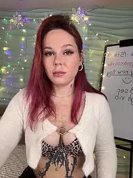 EvaNude- from StripChat is Freechat