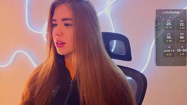 evapuffy from StripChat is Freechat