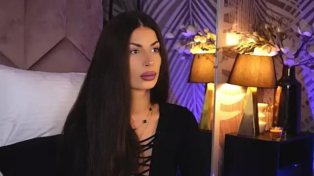 EvaRhea from StripChat is Freechat