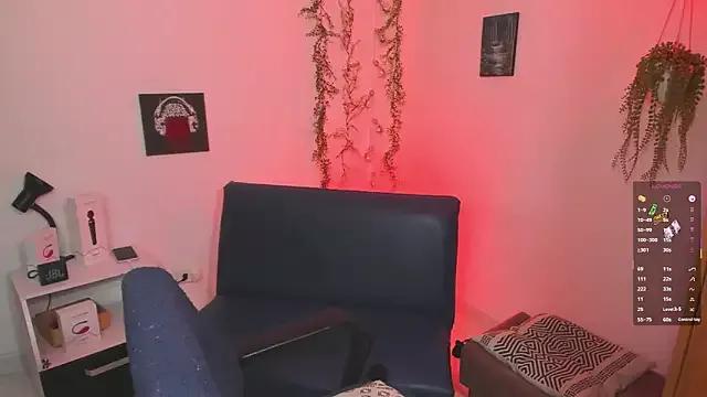 Eve_blacke from StripChat