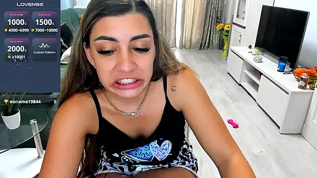 EveEvian from StripChat