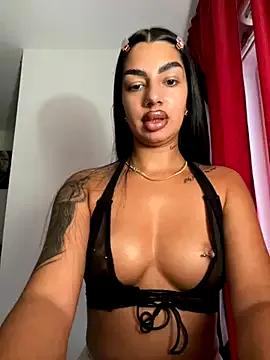 EveFirexxx from StripChat