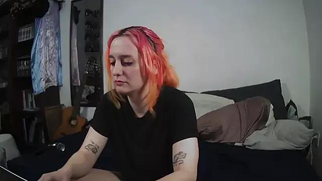 Evelan420 from StripChat
