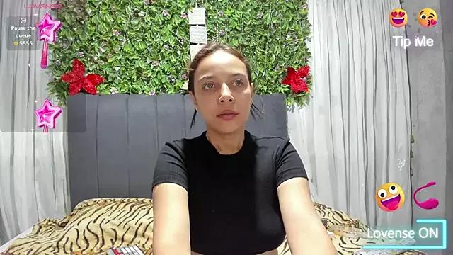 Evelin888 from StripChat