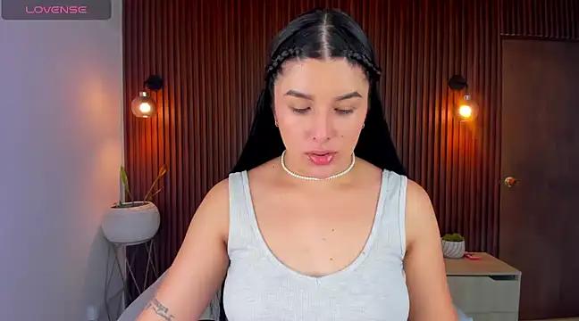 evelin_lopezz from StripChat