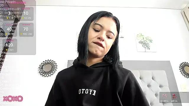 Evelin_miller97 from StripChat