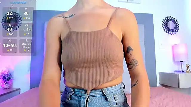 Evelin_miller97 from StripChat