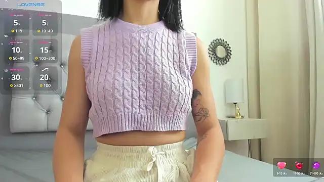 Evelin_miller97 from StripChat