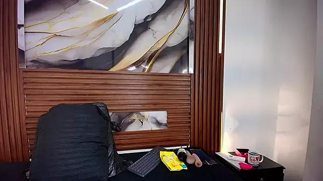 Evelin_thompsson from StripChat