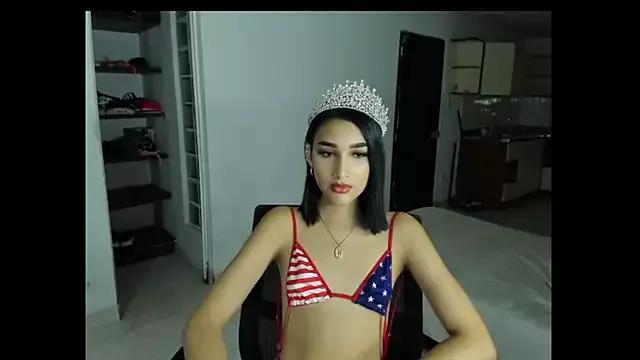 Evelin_Villalobos webcams show profile image 