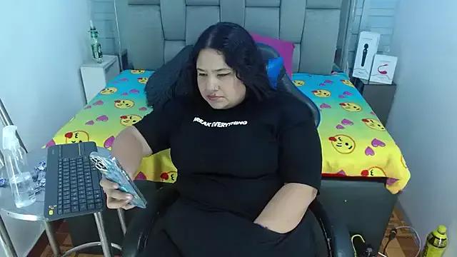 Evelin_zaens webcams show profile image 