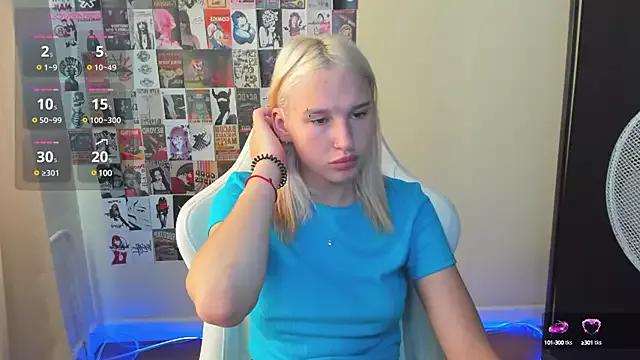 EvelinaLuu from StripChat