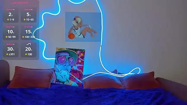 EvelinaLuu from StripChat