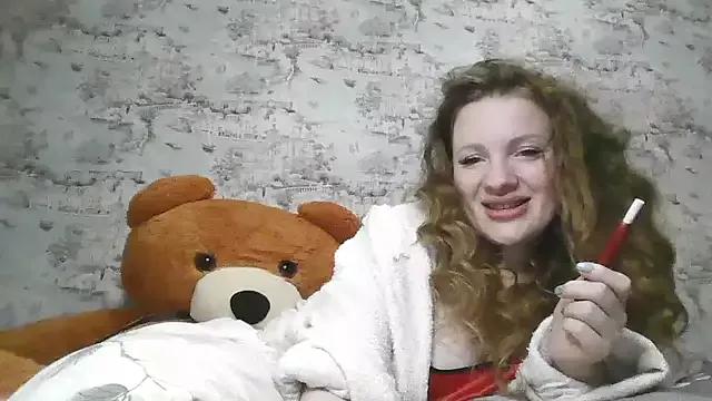 Eveline_May from StripChat