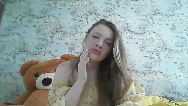 Eveline_May from StripChat