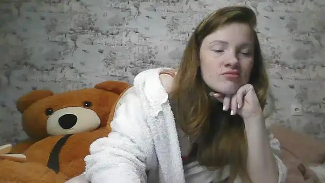 Eveline_May from StripChat