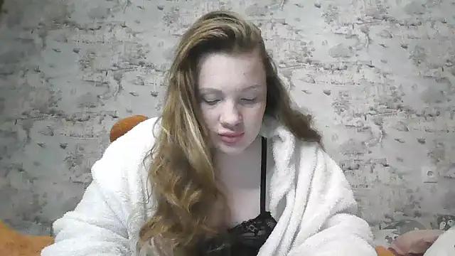 Eveline_May from StripChat