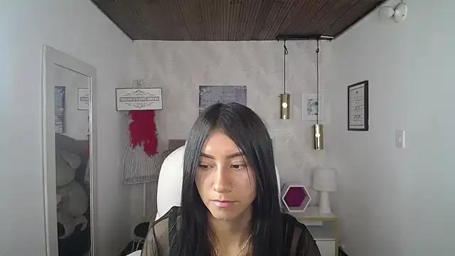 evelyn_rose_tk from StripChat is Freechat