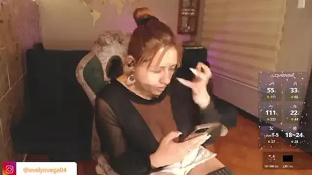 Evelyn_Vega_1 from StripChat