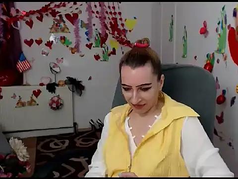 EvelynAngell from StripChat