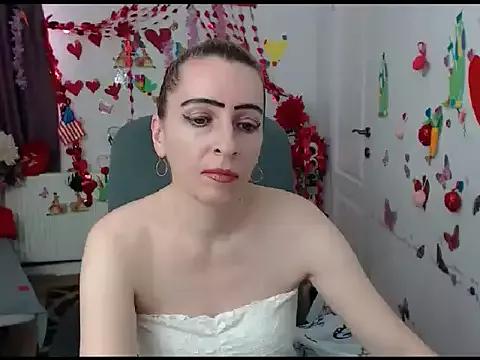 EvelynAngell from StripChat
